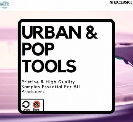 Diamond Sounds Urban & Pop Tools WAV